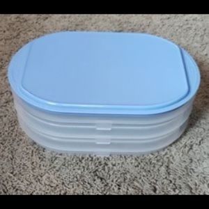 Tupperware Stackable Set